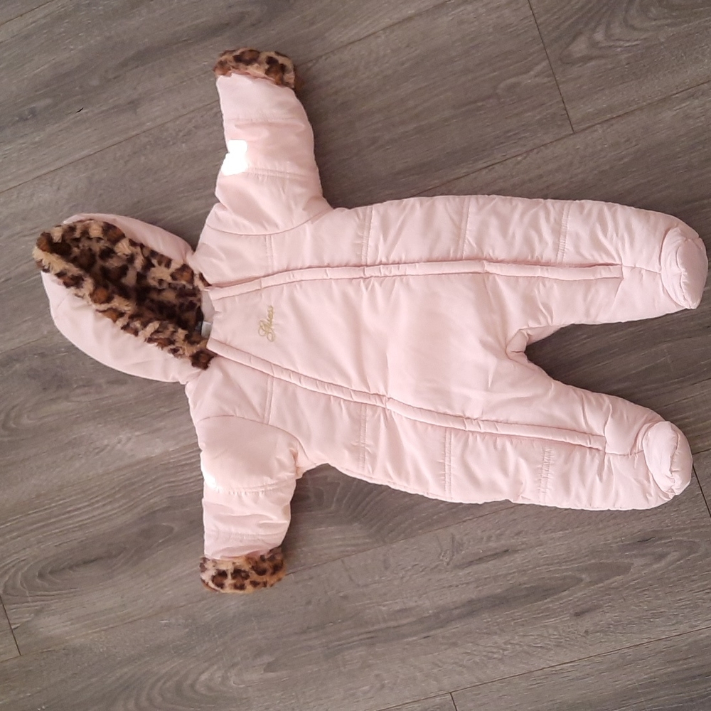 Baby snow suit